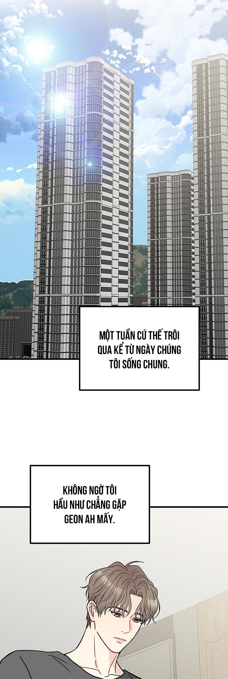 CẬU KHÔNG PHẢI LÀ GU CỦA TÔI - Chap 47