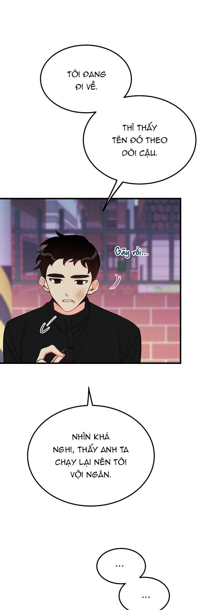 Có Chuyện Gì Xảy Ra với Sự Nổi Tiếng Của Tôi Thế? - Chap 39