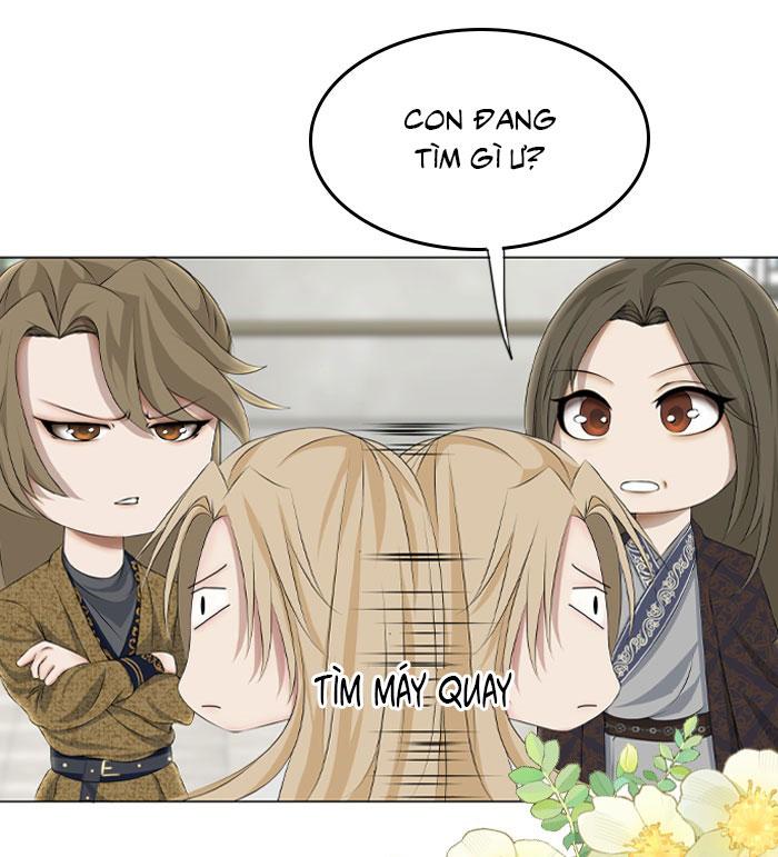 Sao cứ phải dây dưa với nhân vật phụ như ta - Chap 1