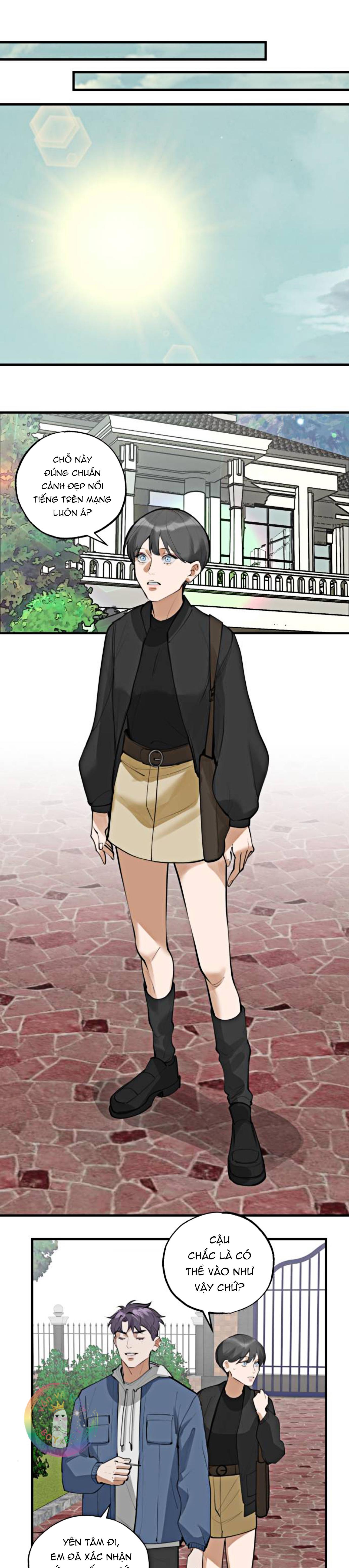 PRY (Trộm Nhìn) -END - Chap 23