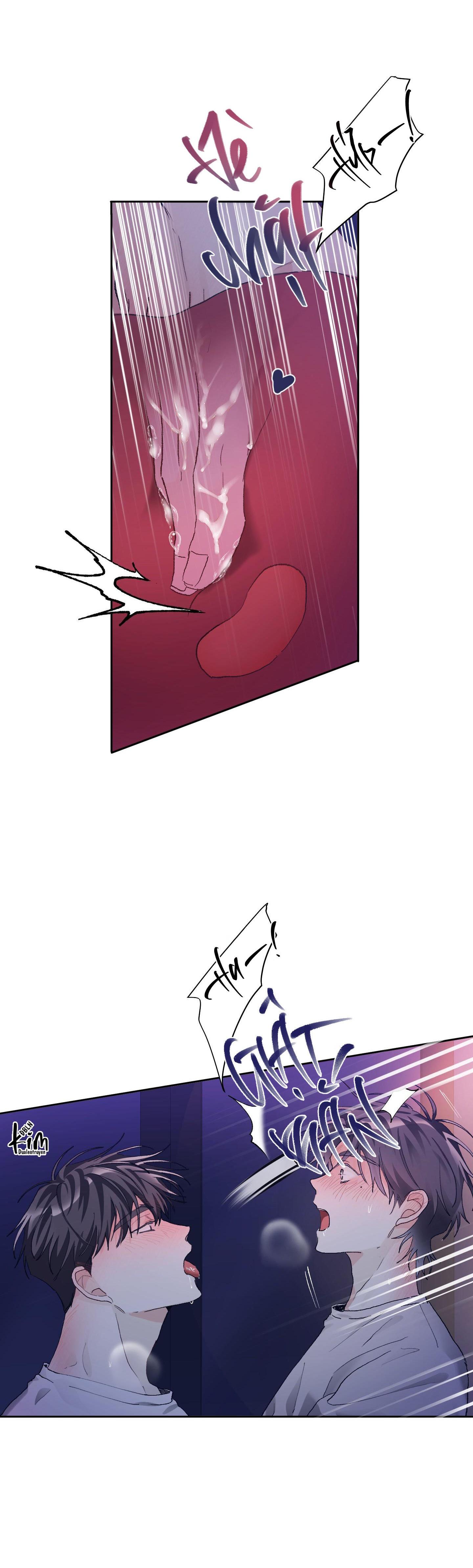 THẾ GIỚI CỦA TÔI KHI KHÔNG CÓ EM - Chap 59