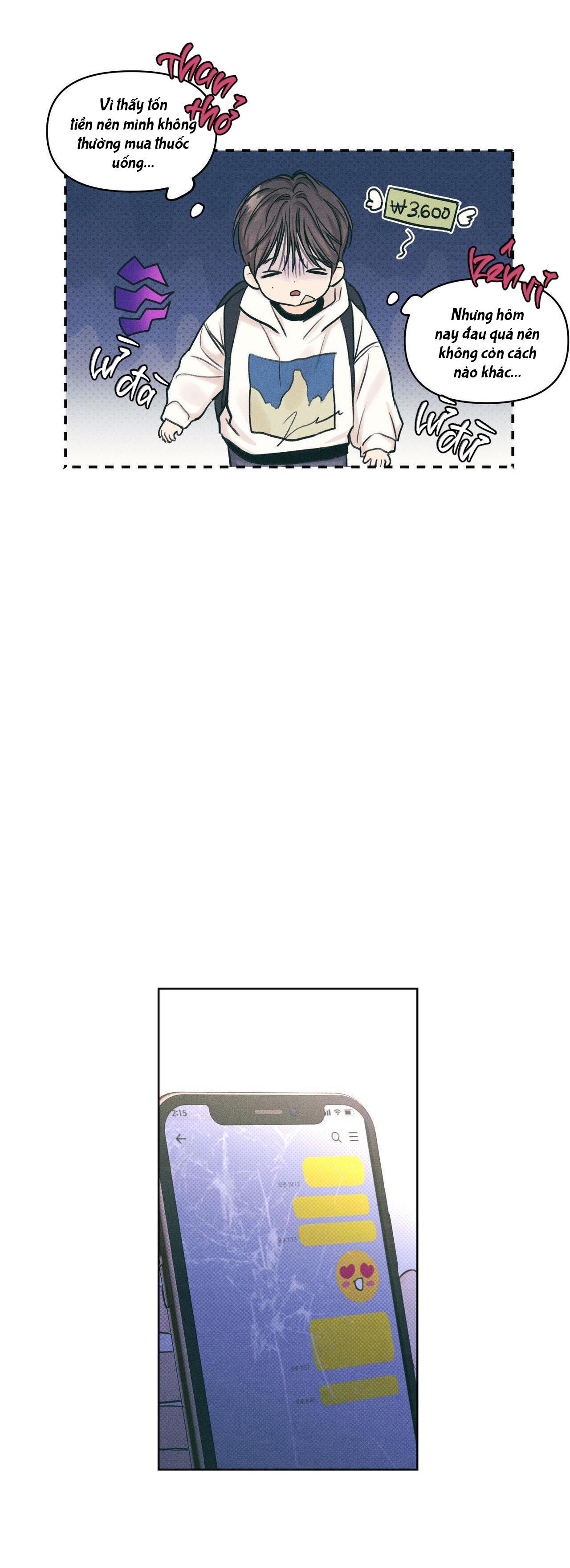 (CBunu) Công Việc Làm Thêm Thời Vụ - Chap 14