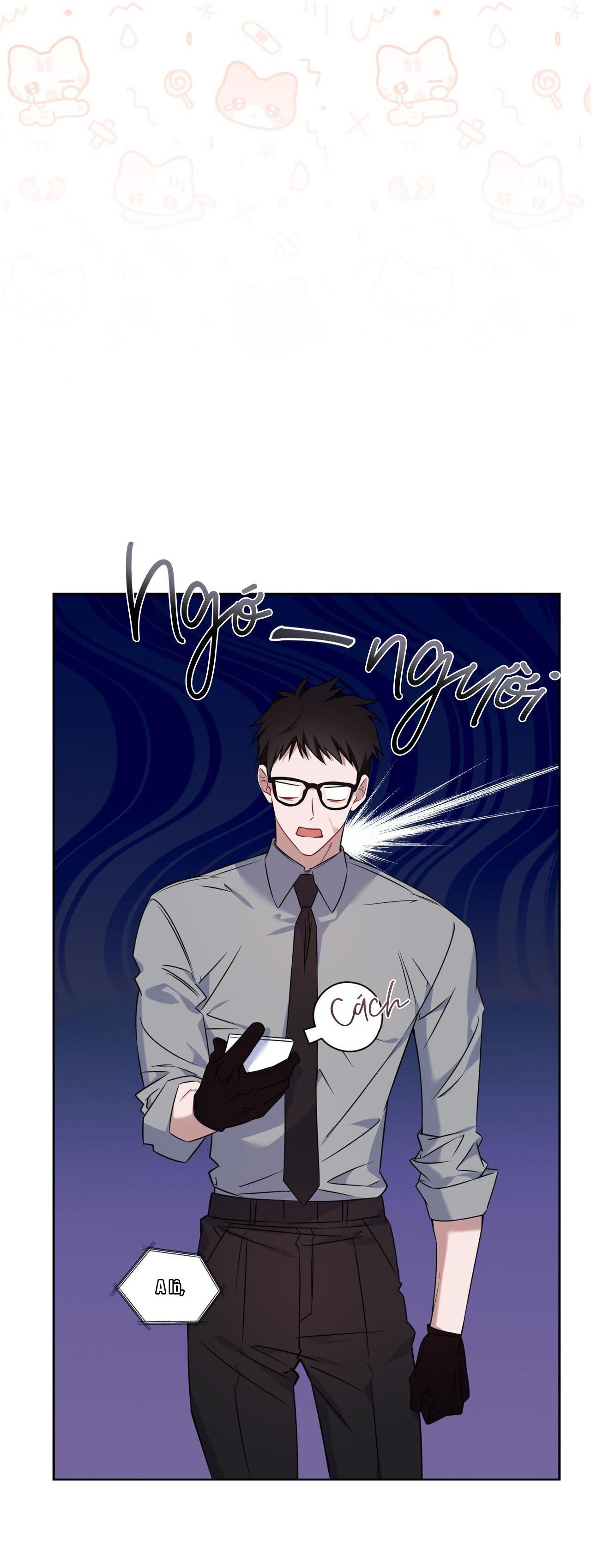 |DROP| Tiệm đồ uống của cáo Flynn - Chap 5