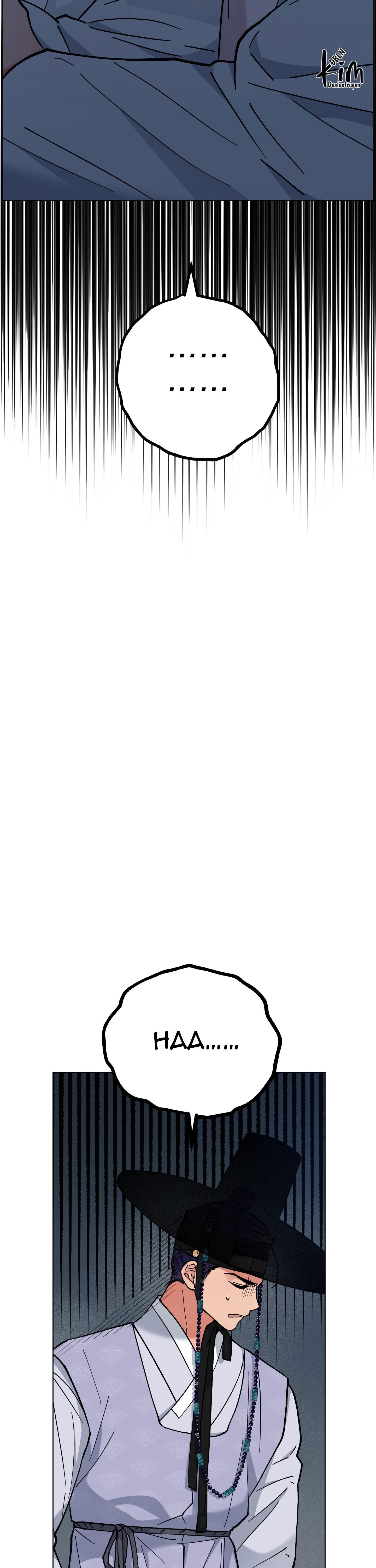 BÌNH MINH CỦA RỒNG - Chap 42