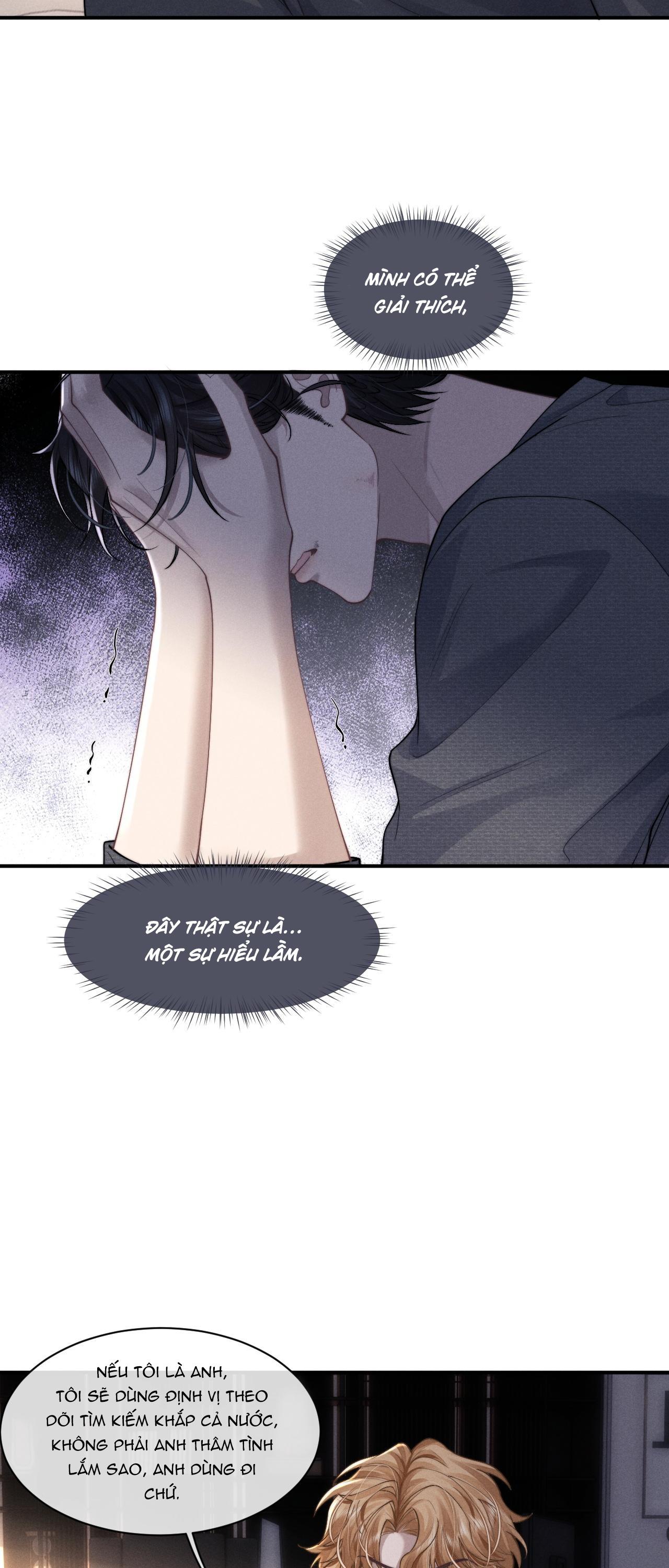 Chấp Sự Thỏ Tai Cụp - Chap 76