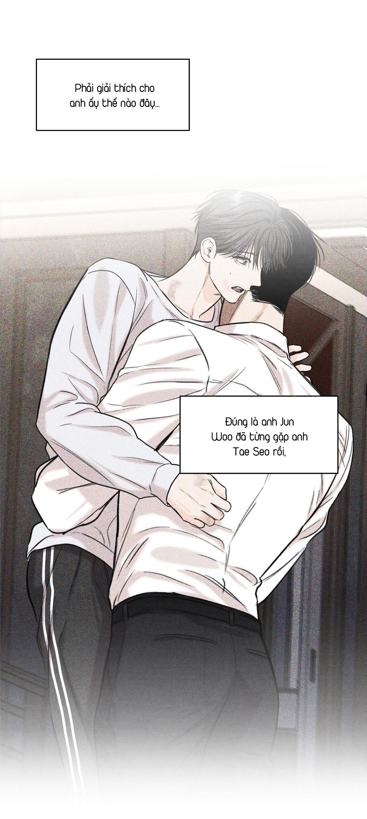 (CBunu) Công Việc Làm Thêm Thời Vụ - Chap 29