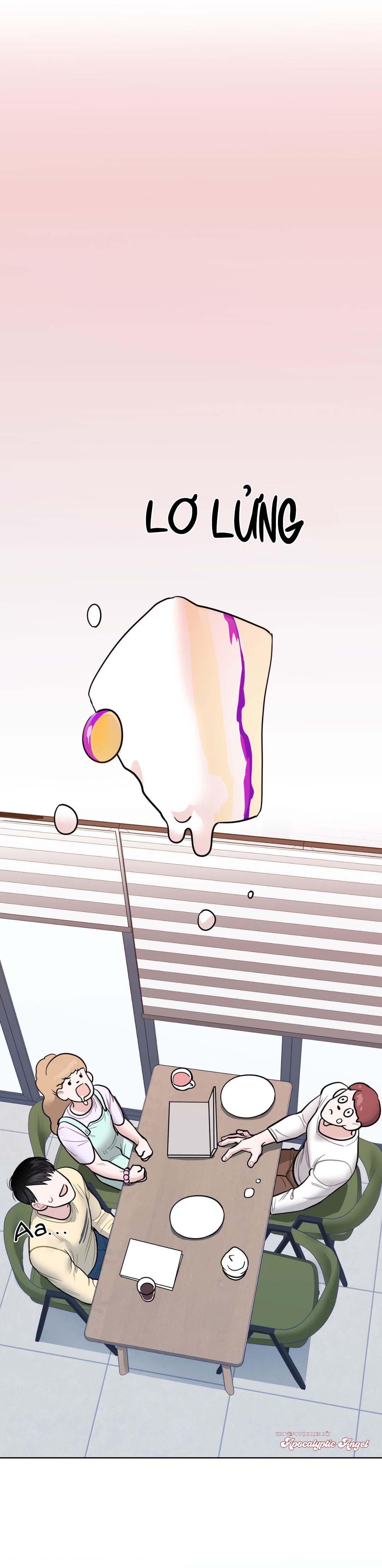 Sữa Và Kem - Chap 8