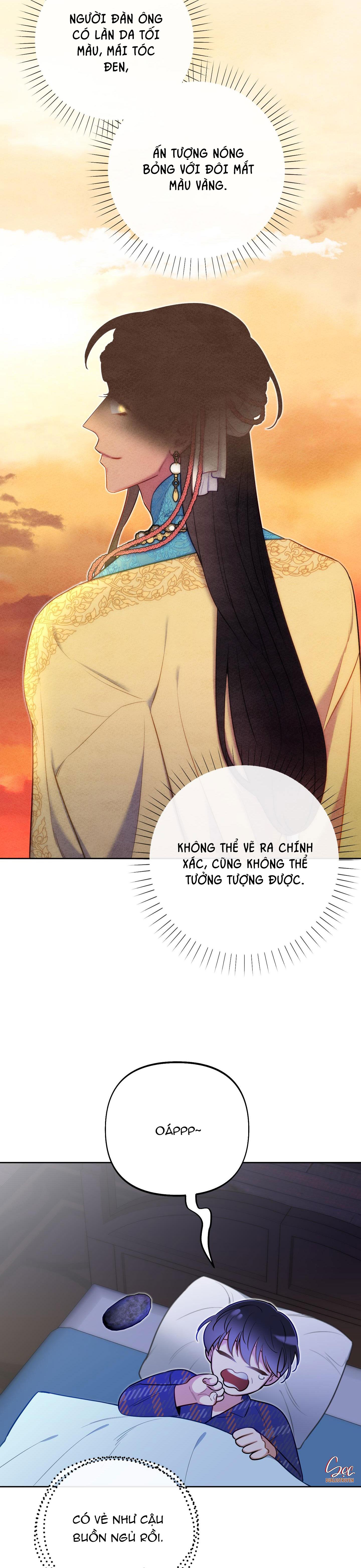 (NP) TRỞ THÀNH VUA CÔNG LƯỢC - Chap 35