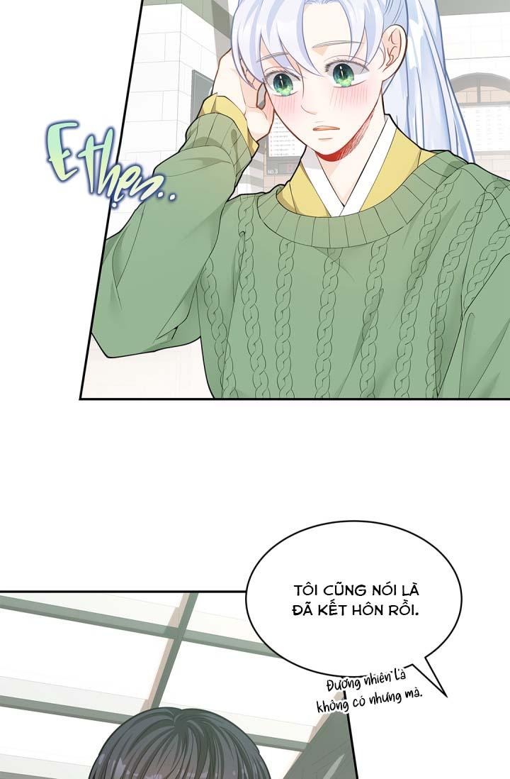 Hôn Nhân Bị Đánh Cắp Của Hồ Ly - Chap 52