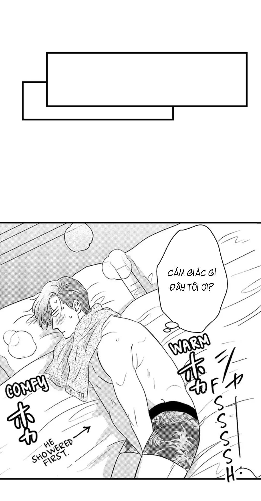 Yatara yarashii fukami kun - Chap 5