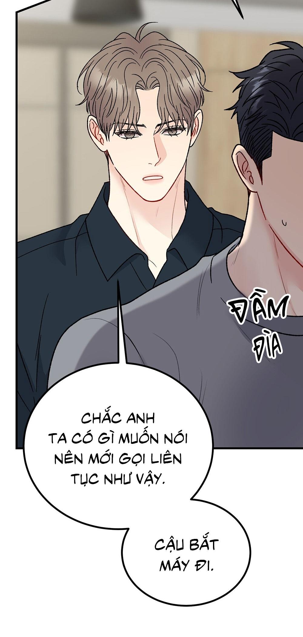CẬU KHÔNG PHẢI LÀ GU CỦA TÔI - Chap 41