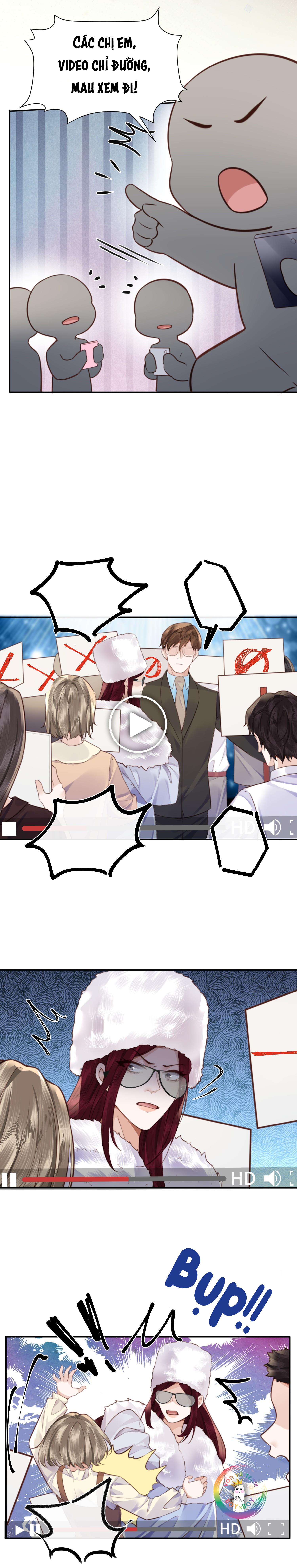 Đặc Chế Cho Riêng Anh - Chap 83