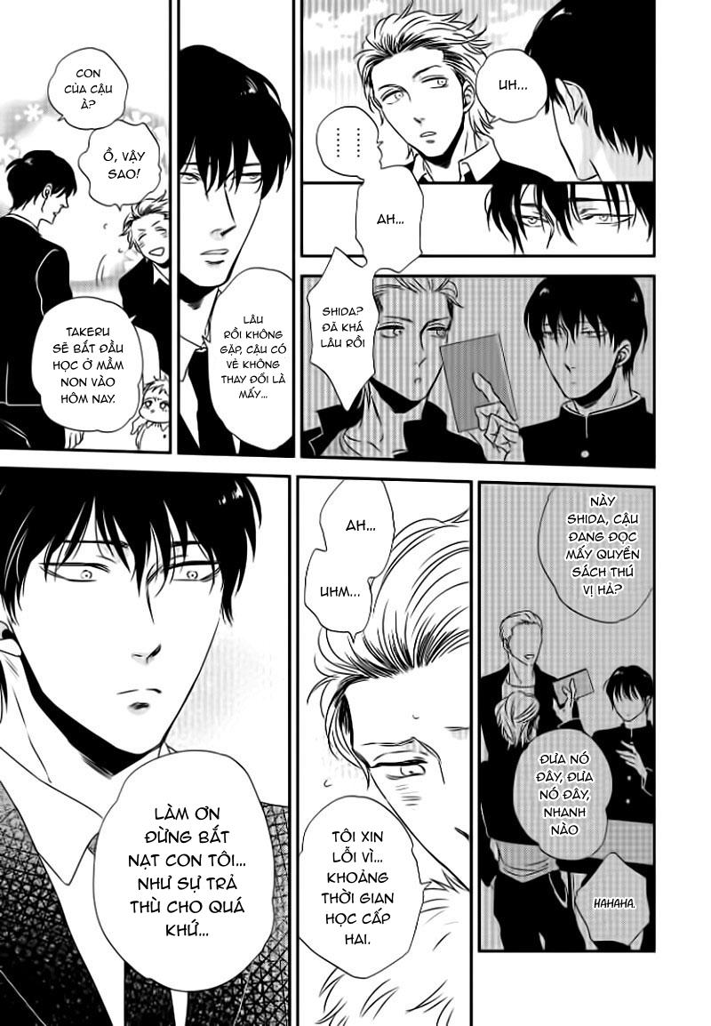 [END] Take, Kota Và Aoto - Chap 1