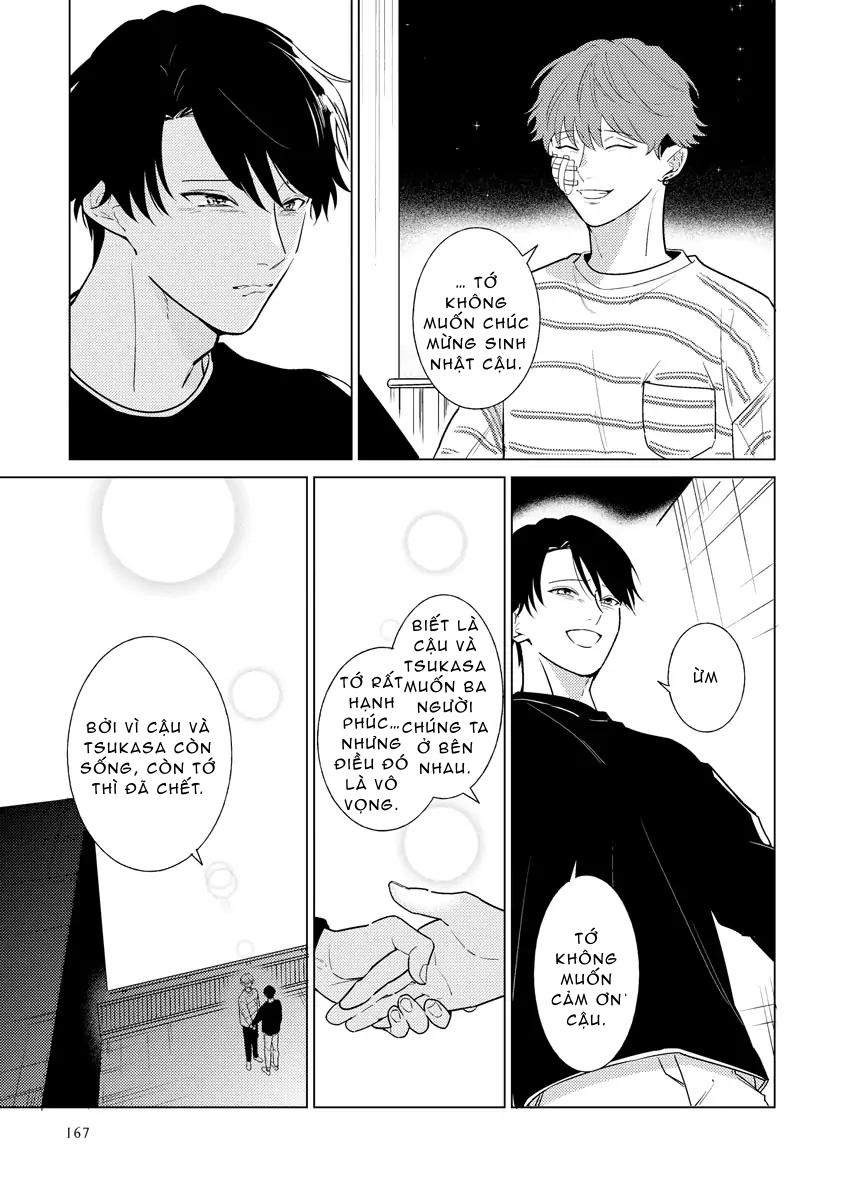 Sayonara no Moment - Chap 5