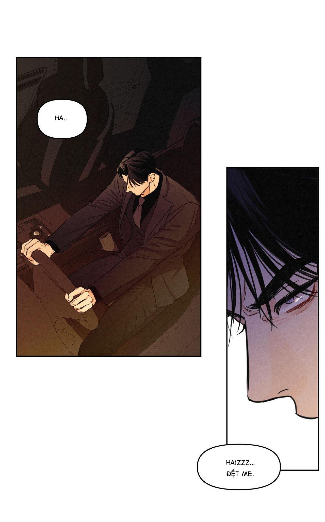 (CBunu) Công Việc Làm Thêm Thời Vụ - Chap 4