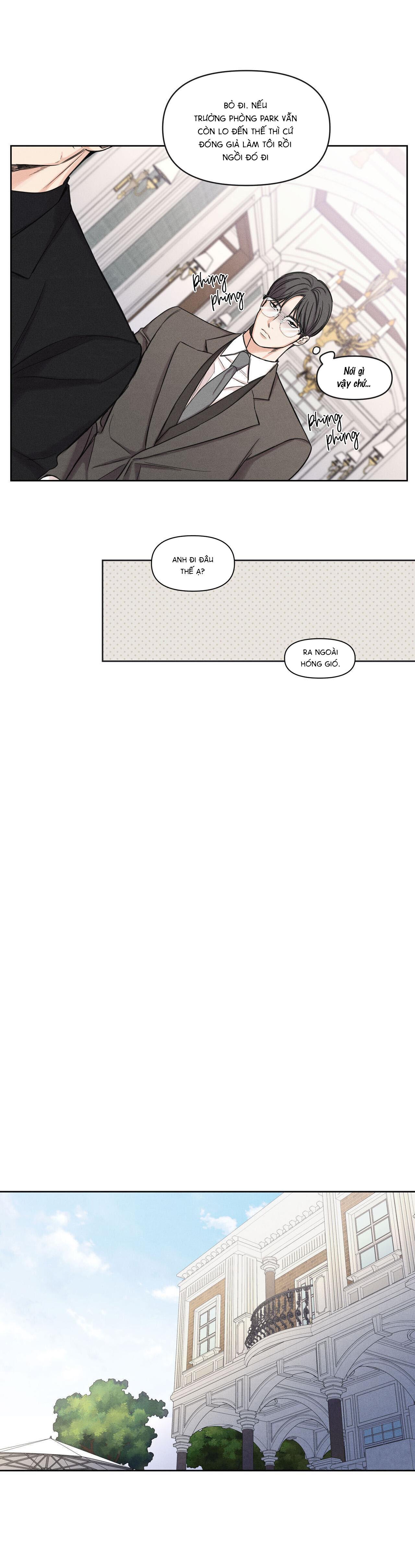 (CBunu) Công Việc Làm Thêm Thời Vụ - Chap 8