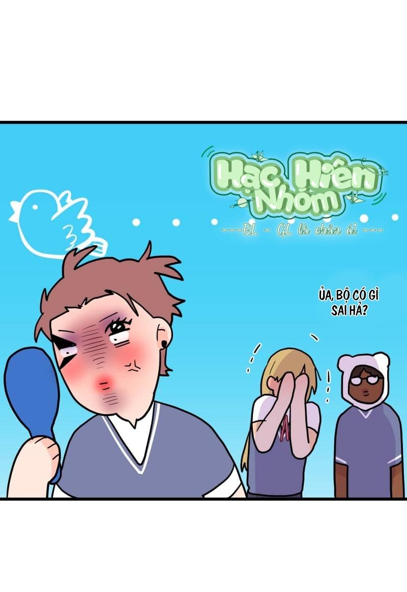 Truyện Ngôn Nhưng Không Ngôn Lắm - Chap 117