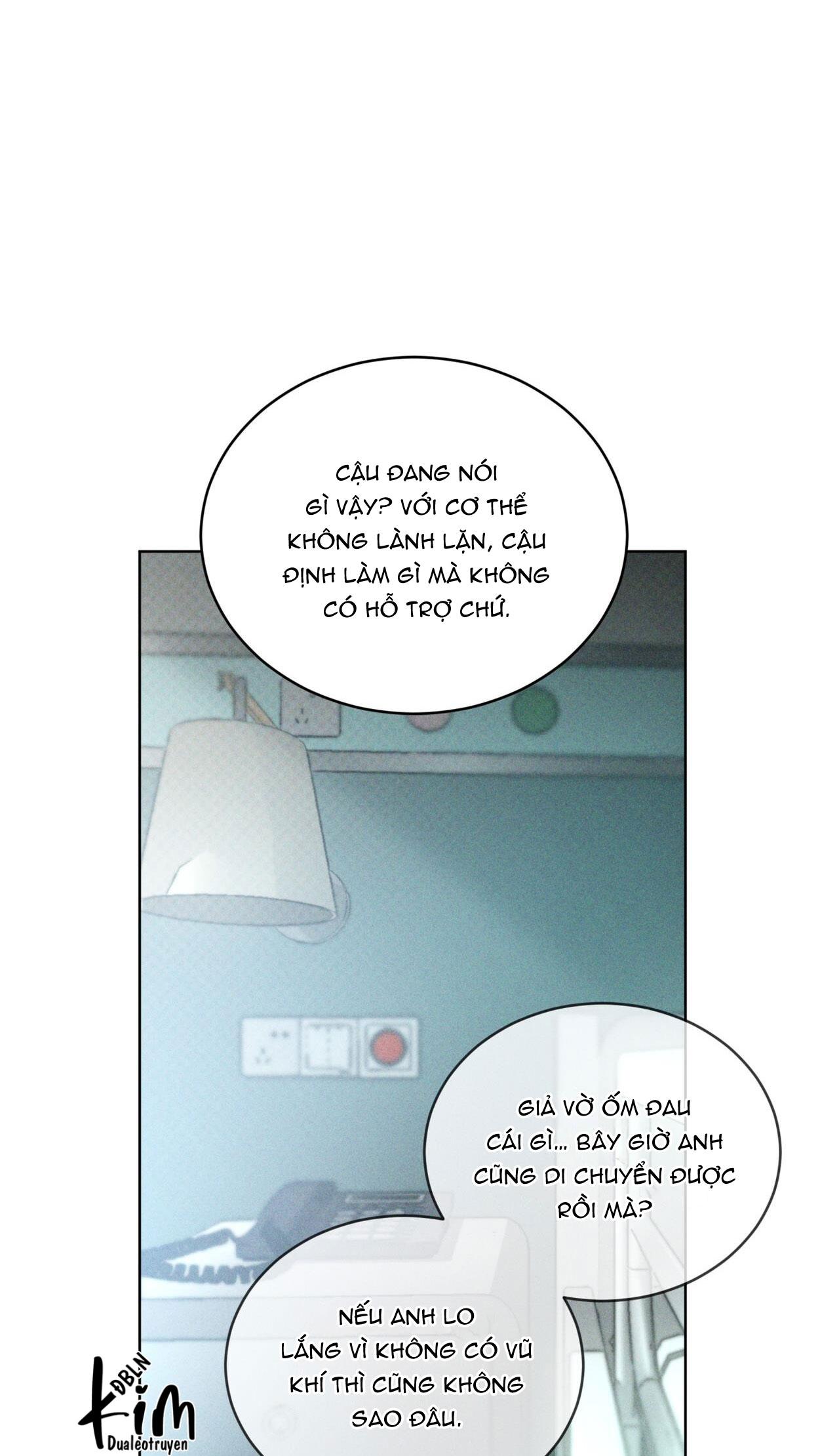 CODENAME ANASTASIA - Chap 49