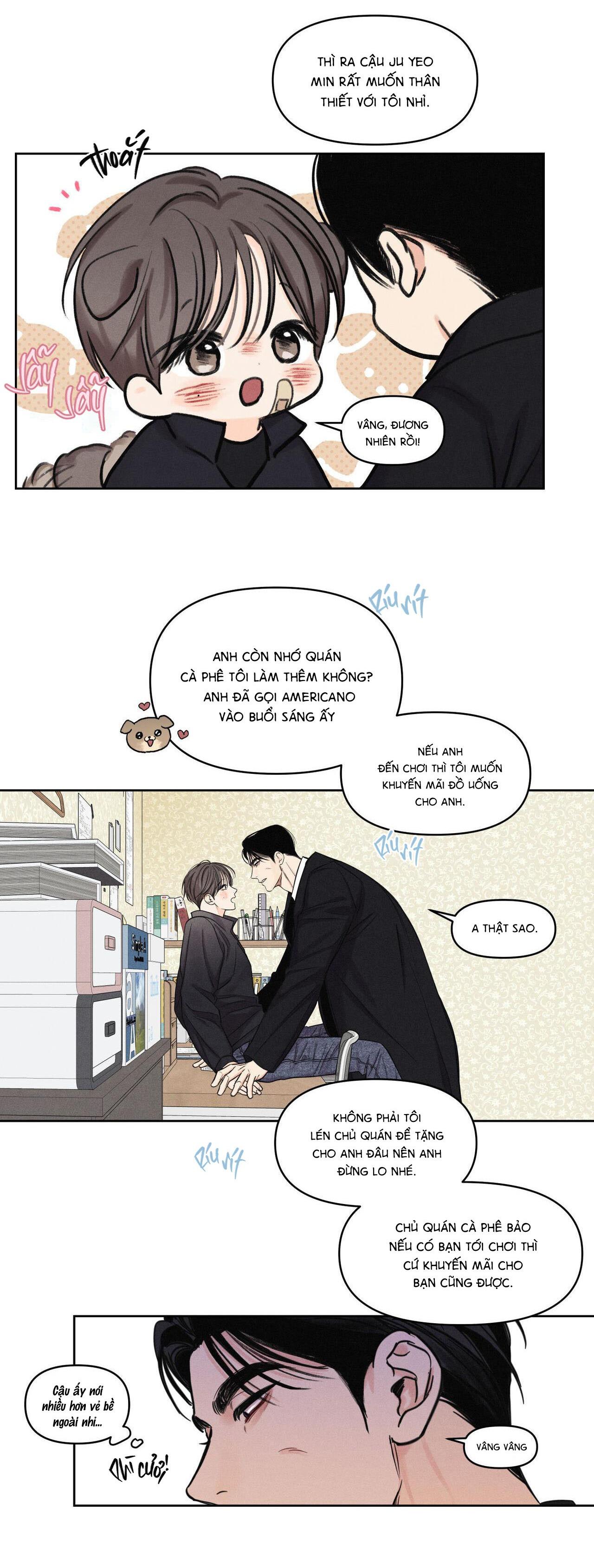 (CBunu) Công Việc Làm Thêm Thời Vụ - Chap 7