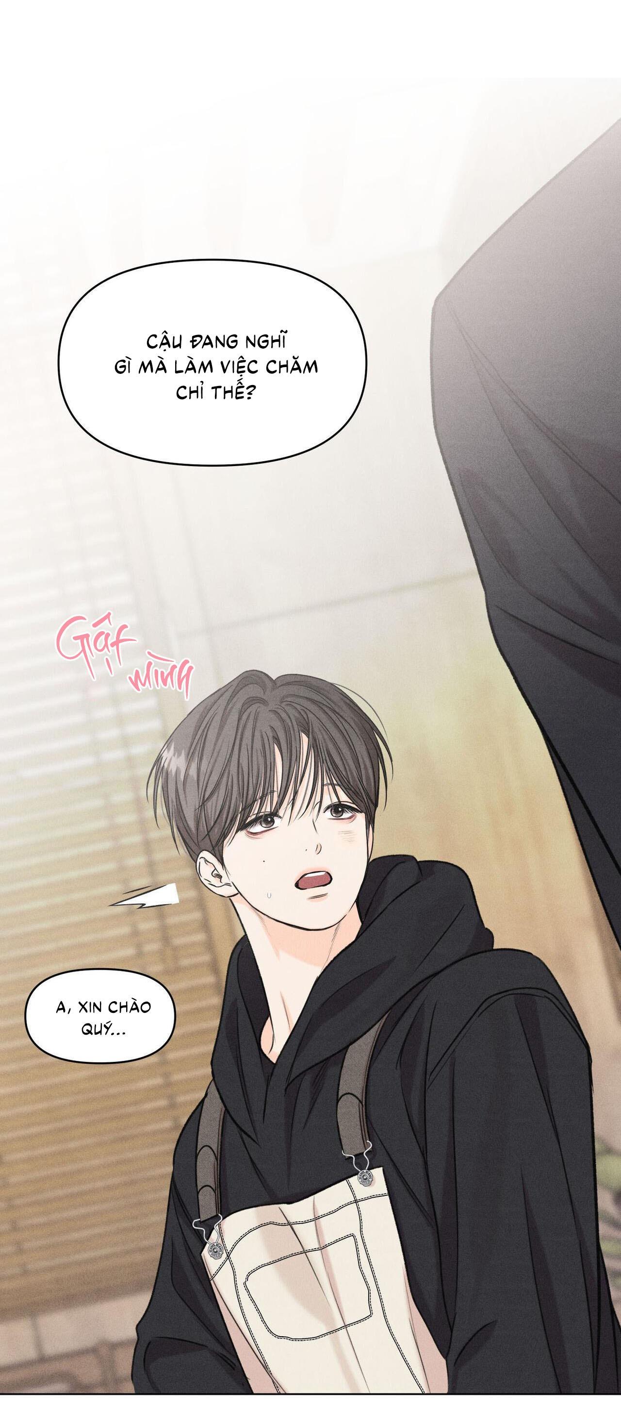 (CBunu) Công Việc Làm Thêm Thời Vụ - Chap 26