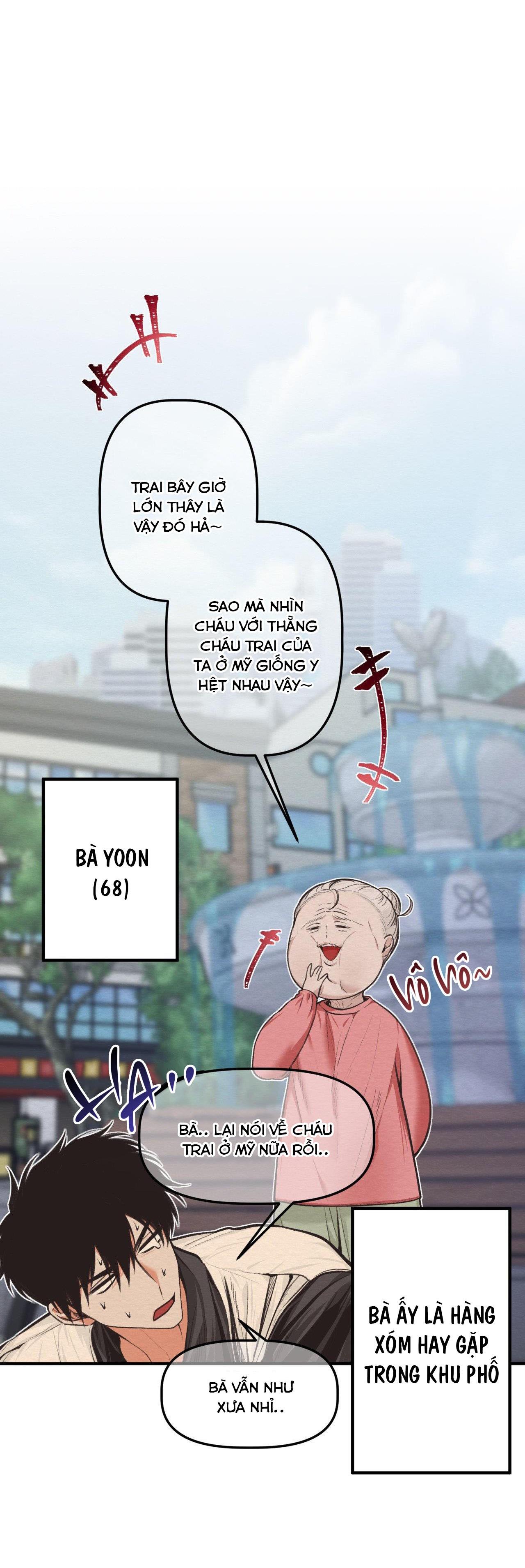 DEVIL ON TOP - Chap 15