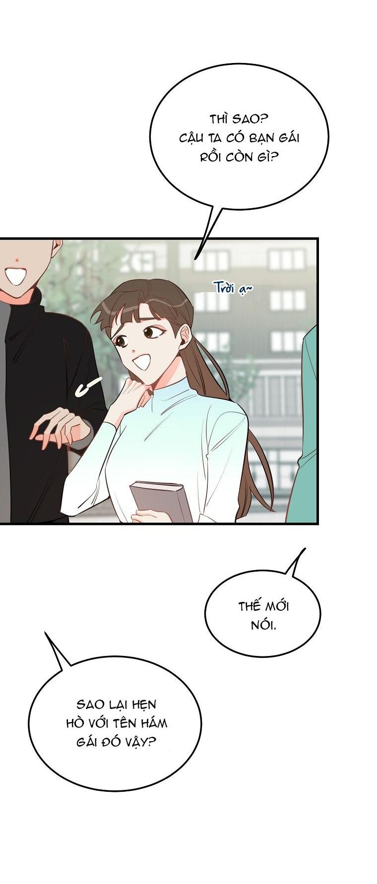 Có Chuyện Gì Xảy Ra với Sự Nổi Tiếng Của Tôi Thế? - Chap 37