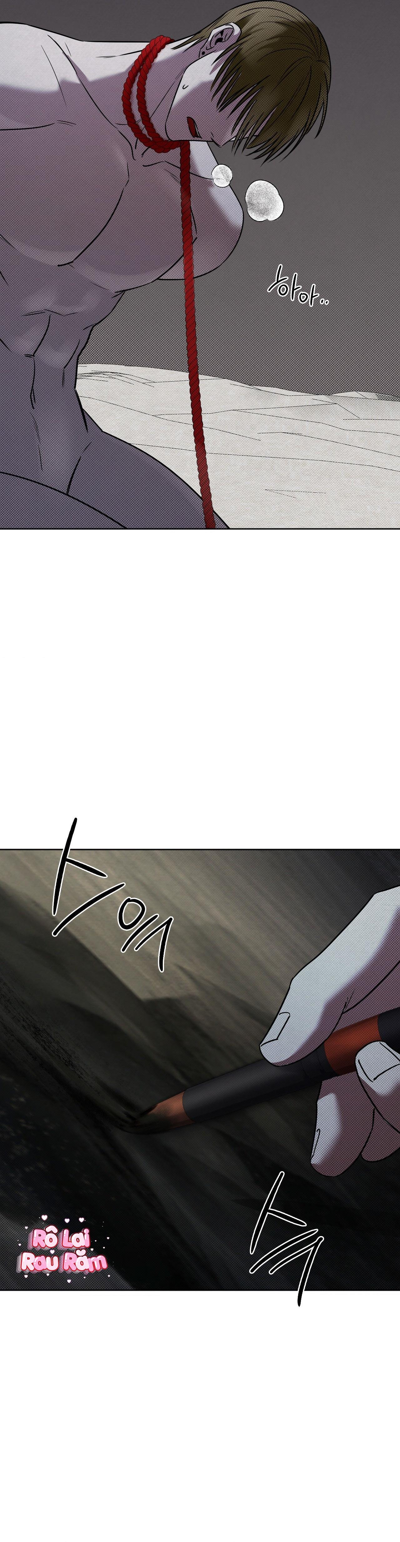 DROP TRANH VẼ - Chap 7