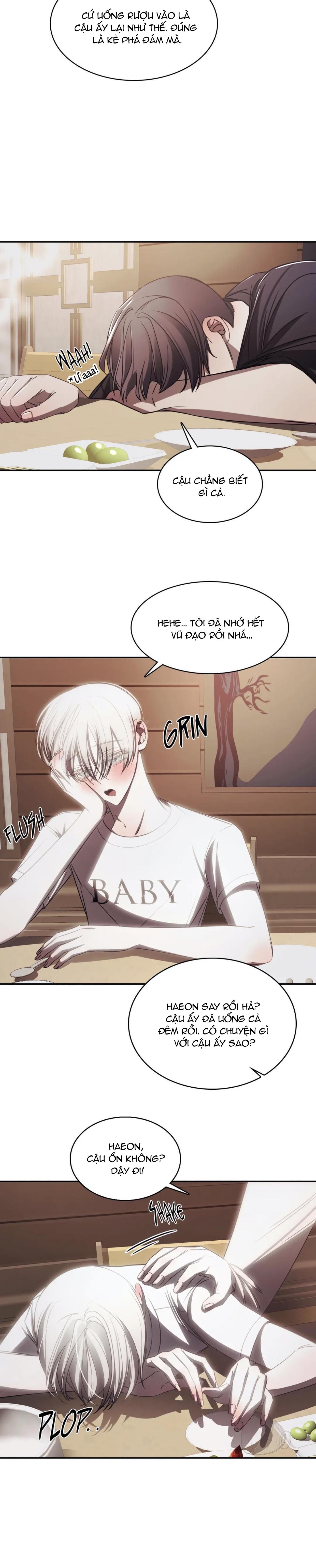 Vực thẳm - Chap 6