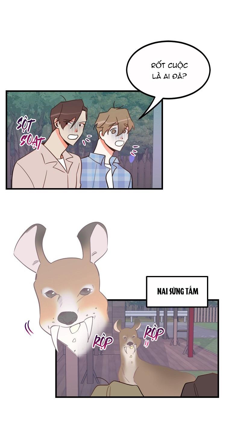 Có Chuyện Gì Xảy Ra với Sự Nổi Tiếng Của Tôi Thế? - Chap 8