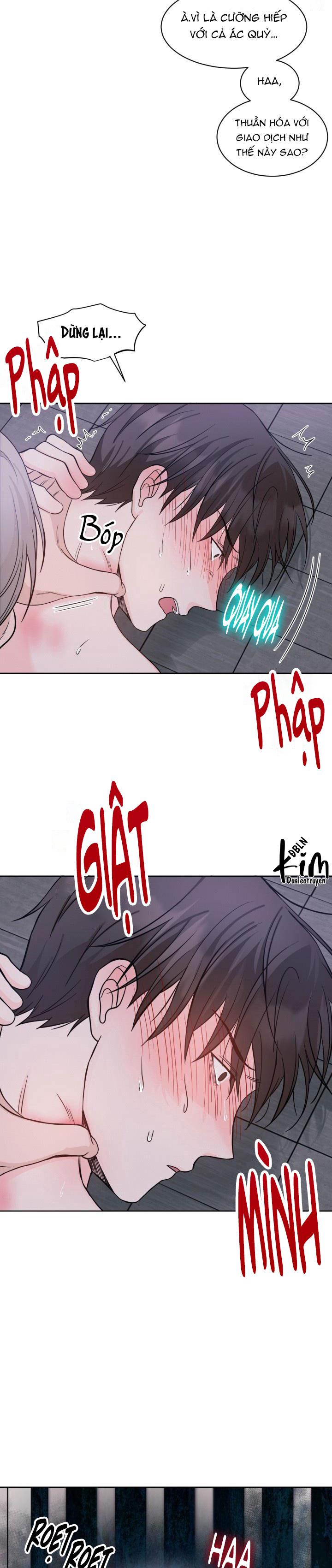 QUỶ ĐÓI - Chap 31