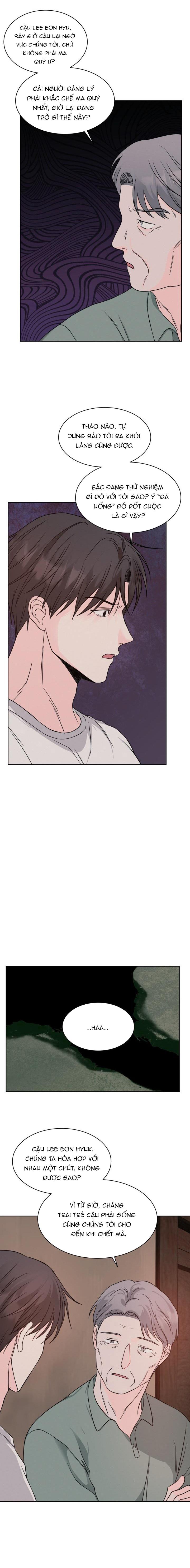 QUỶ ĐÓI - Chap 30