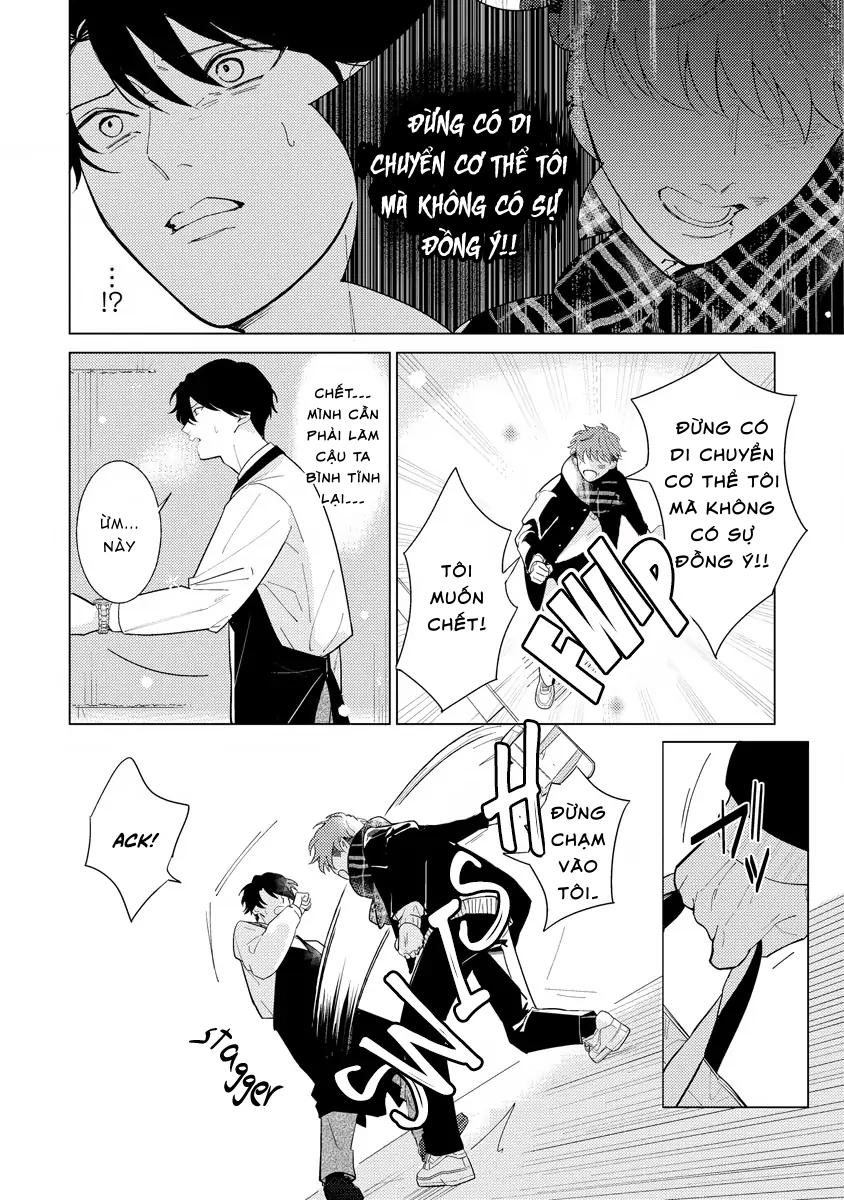 Sayonara no Moment - Chap 1