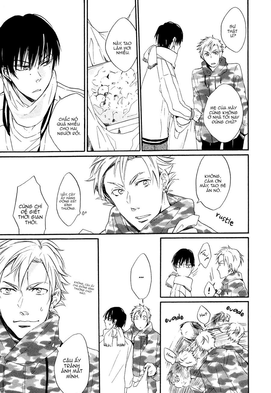 Người tà răm luôn có quỷ theo sau - Chap 138