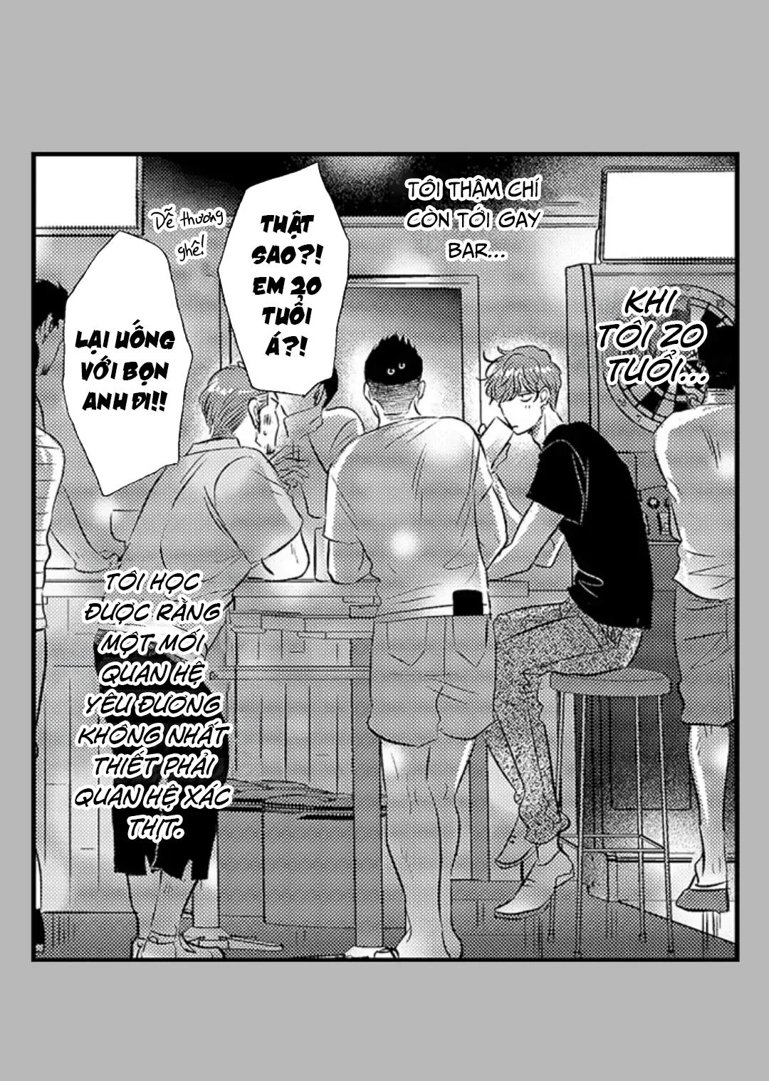 Yatara yarashii fukami kun - Chap 19