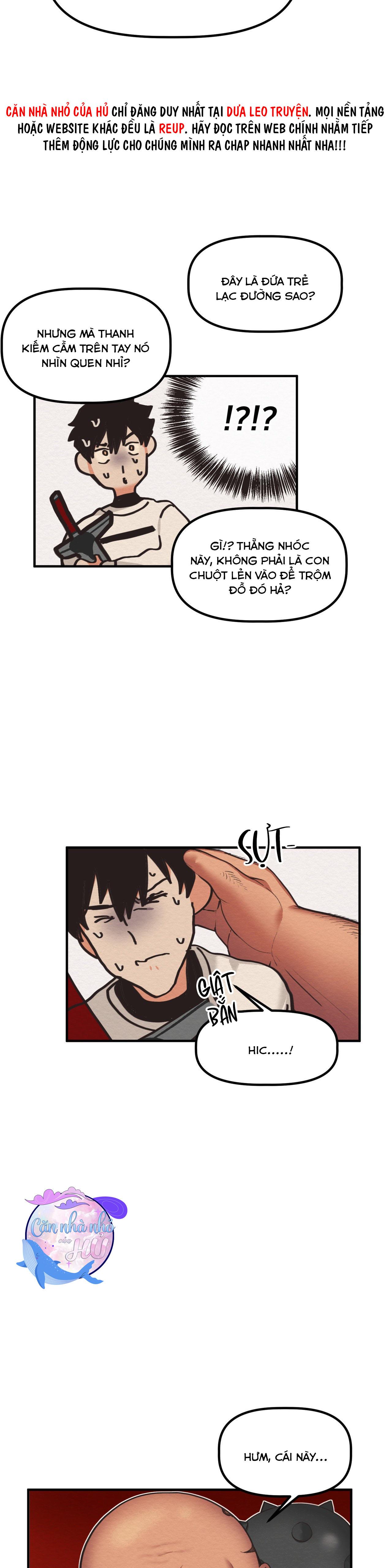 DEVIL ON TOP - Chap 20