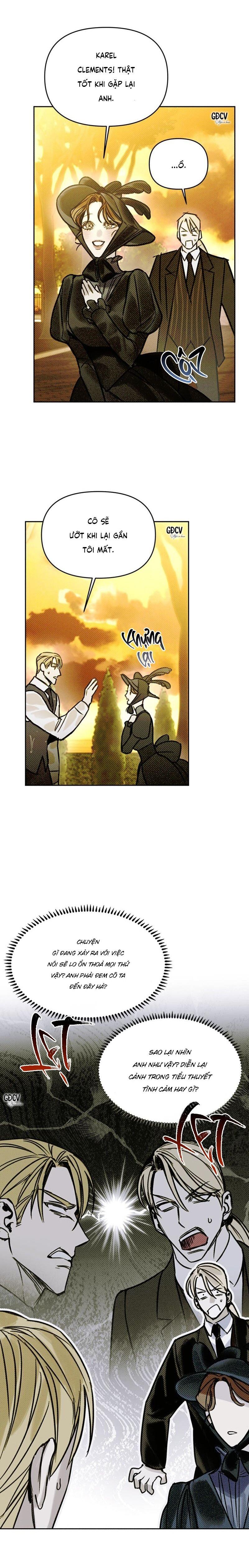 Độc Tấu Đôi - Chap 11