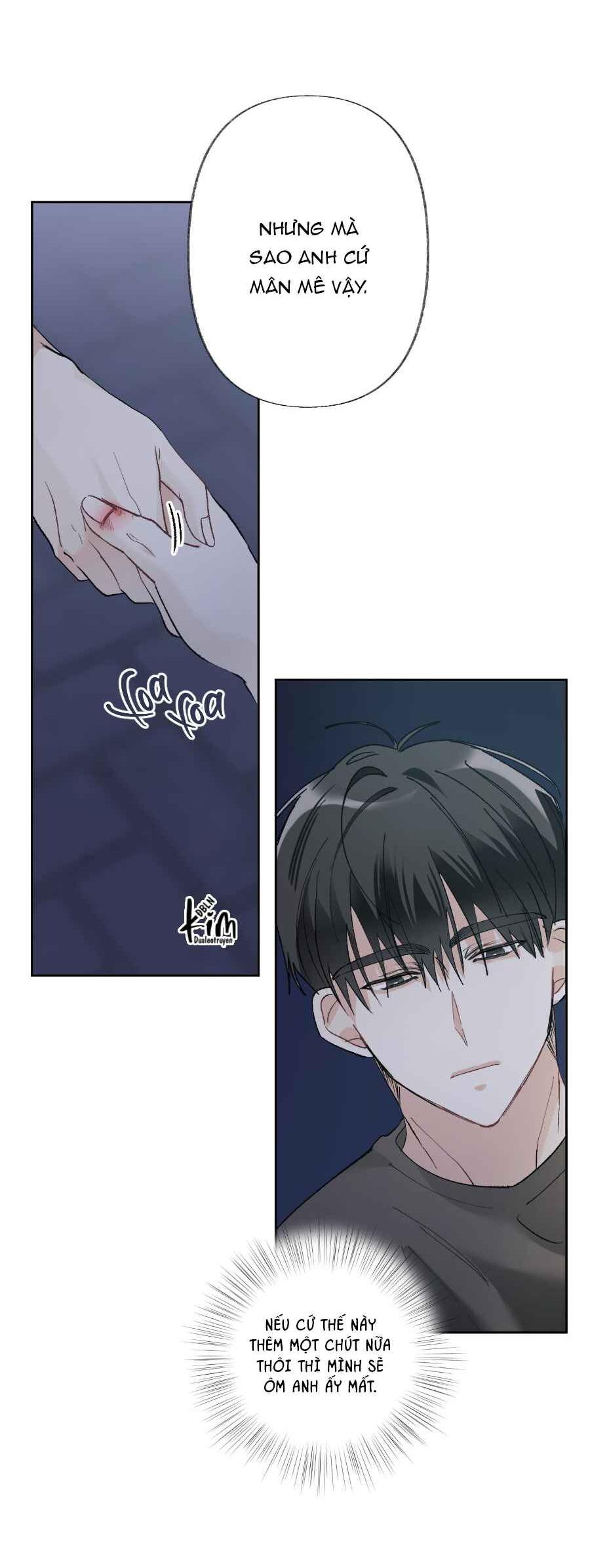 THẾ GIỚI CỦA TÔI KHI KHÔNG CÓ EM - Chap 71