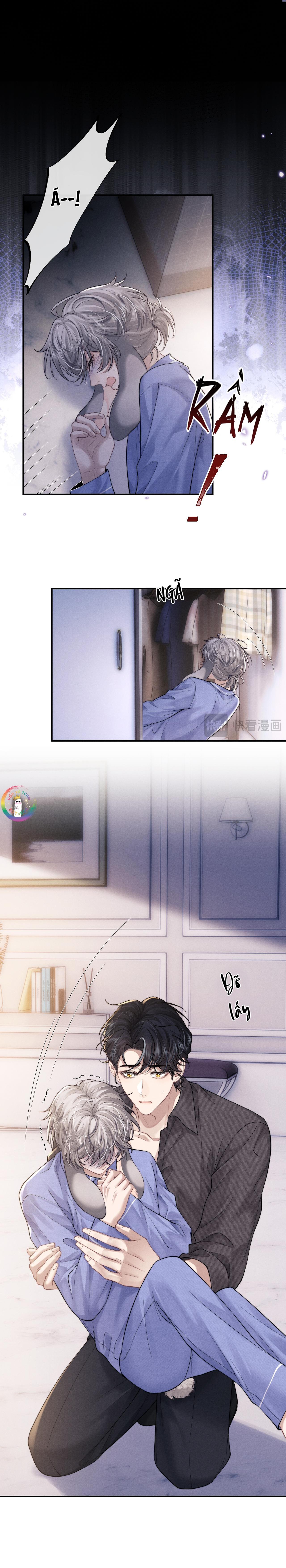 Chấp Sự Thỏ Tai Cụp - Chap 94