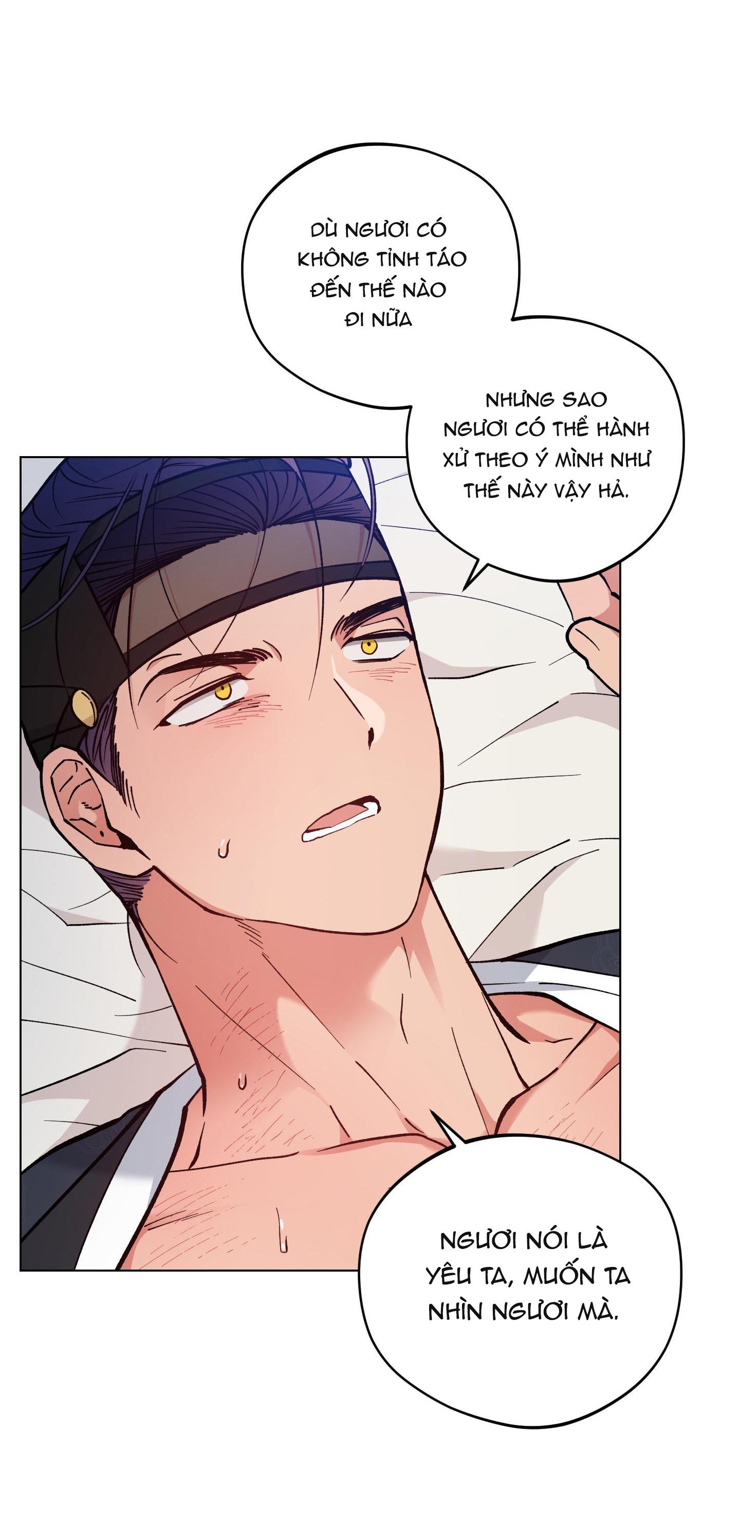 BÌNH MINH CỦA RỒNG - Chap 45