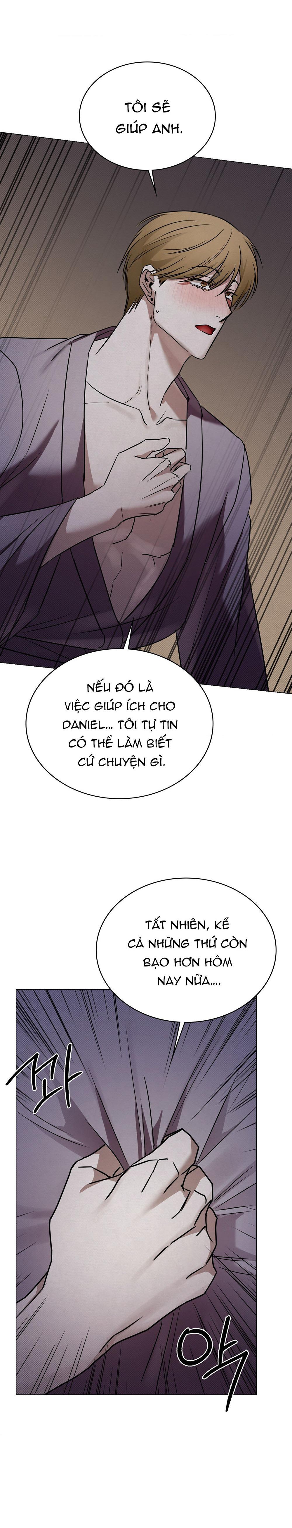 DROP TRANH VẼ - Chap 9