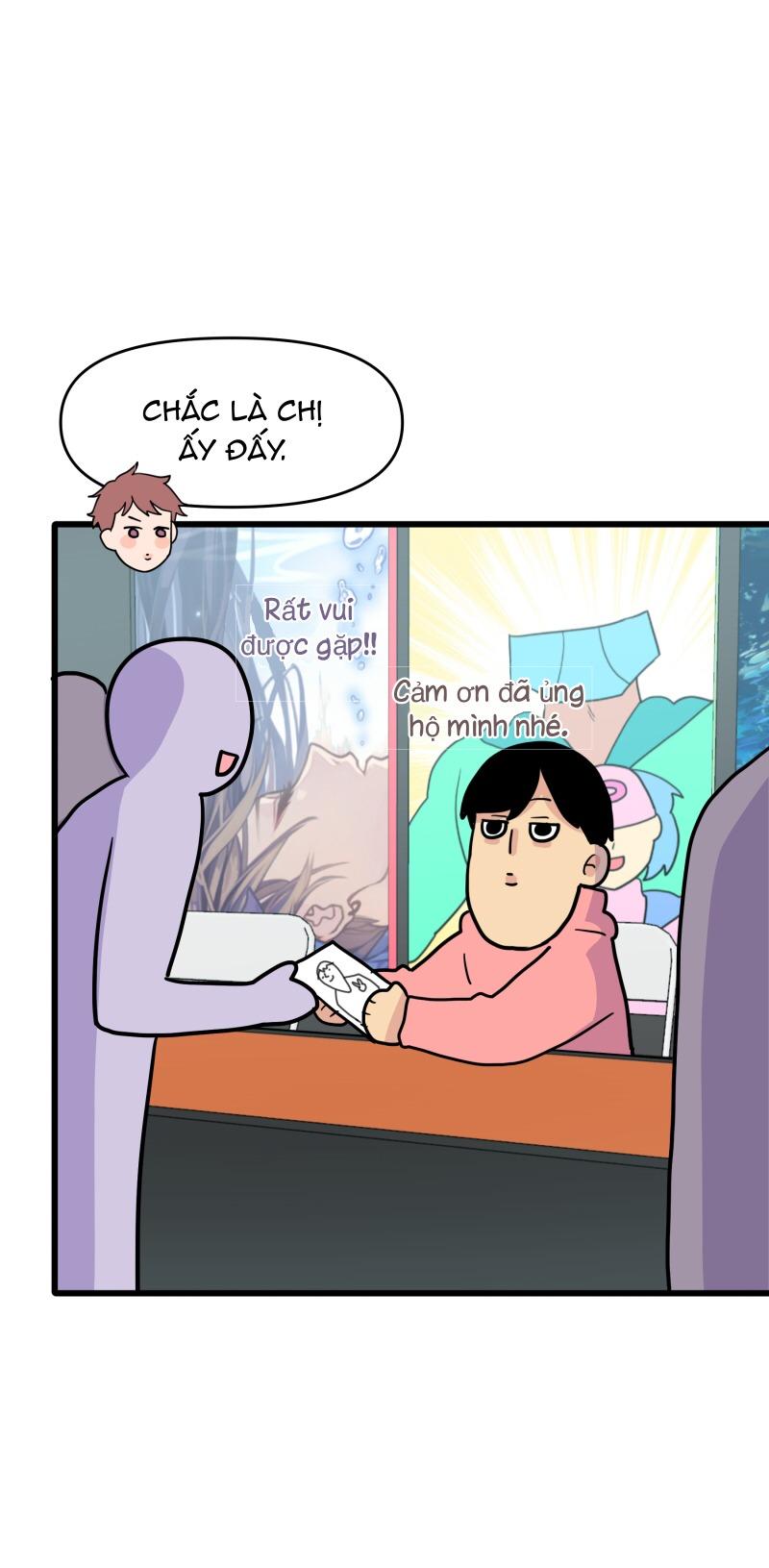 Truyện Ngôn Nhưng Không Ngôn Lắm - Chap 85