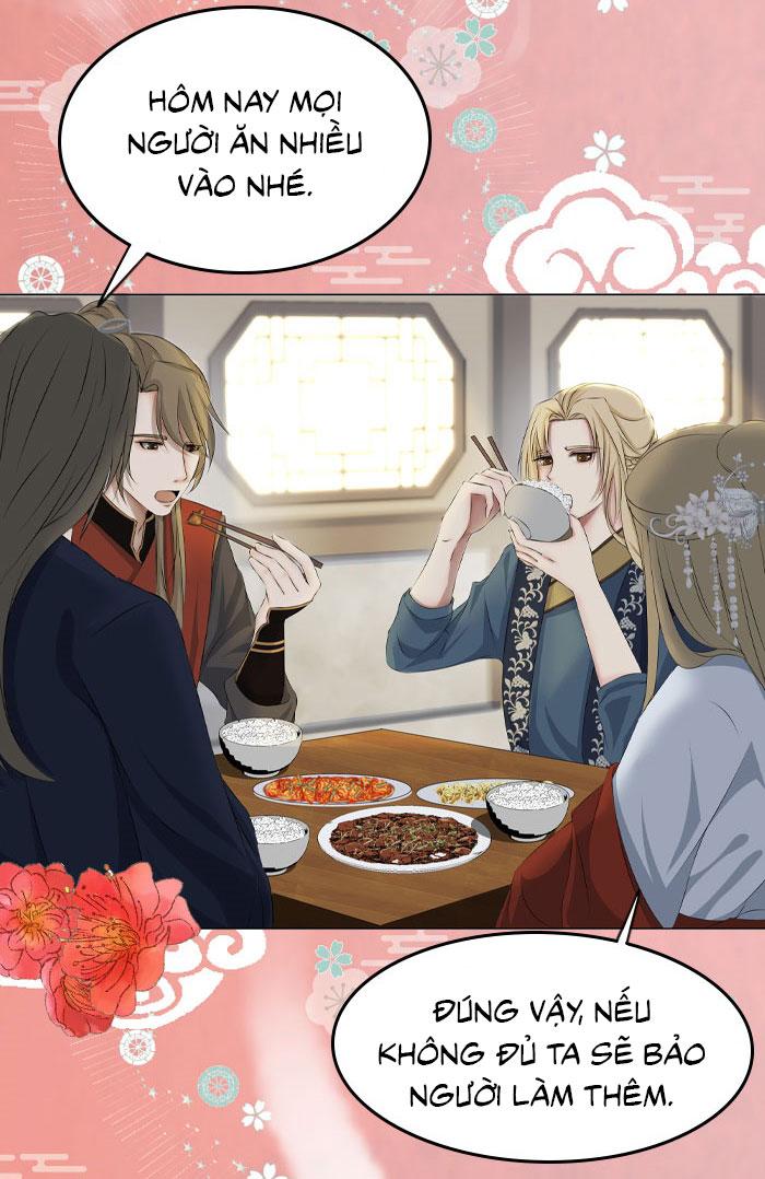 Sao cứ phải dây dưa với nhân vật phụ như ta - Chap 3