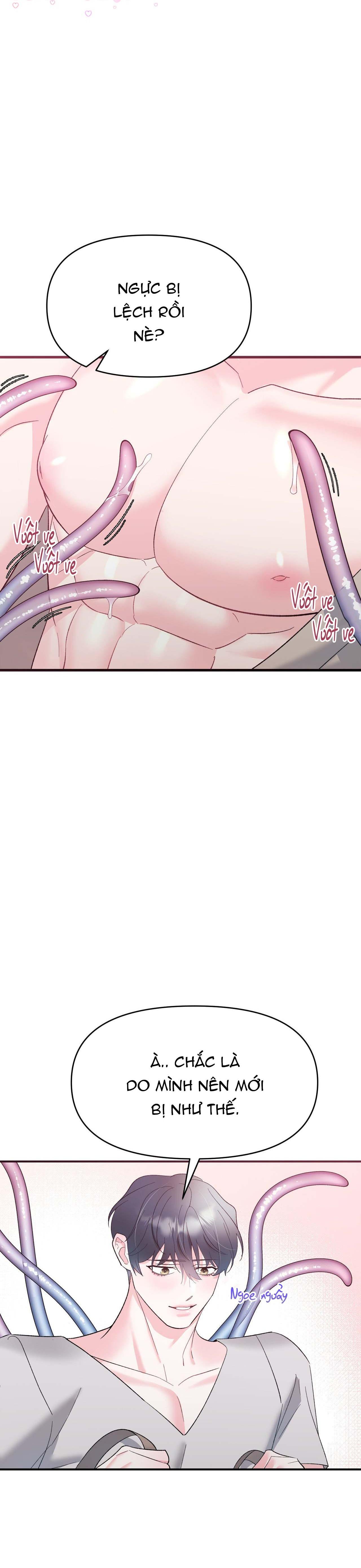 DROP NHỊP ĐẬP - Chap 14