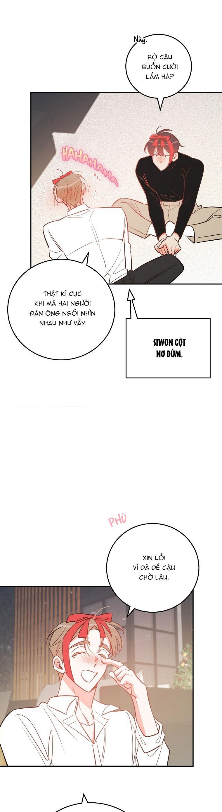 Có Chuyện Gì Xảy Ra với Sự Nổi Tiếng Của Tôi Thế? - Chap 82