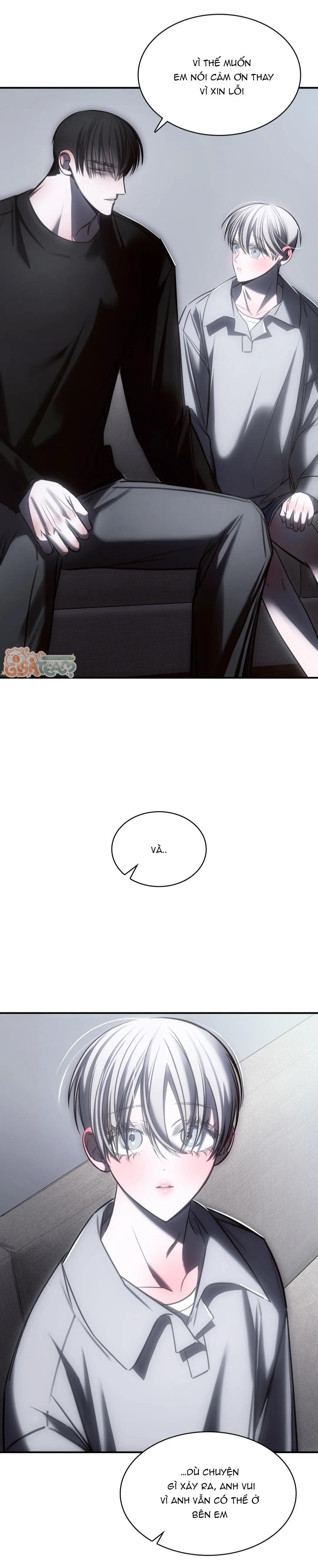 Vực thẳm - Chap 15