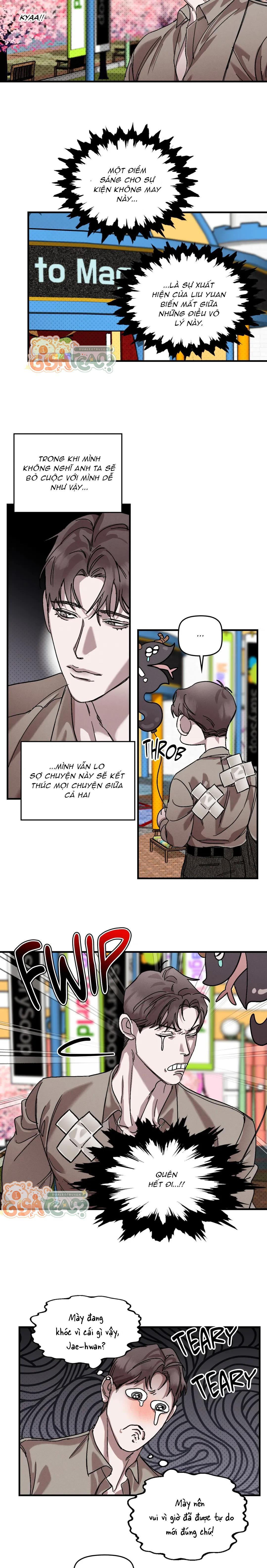 Đơn Phương - Chap 16