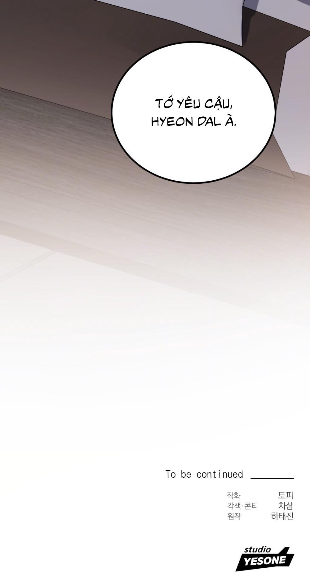 CẬU KHÔNG PHẢI LÀ GU CỦA TÔI - Chap 51