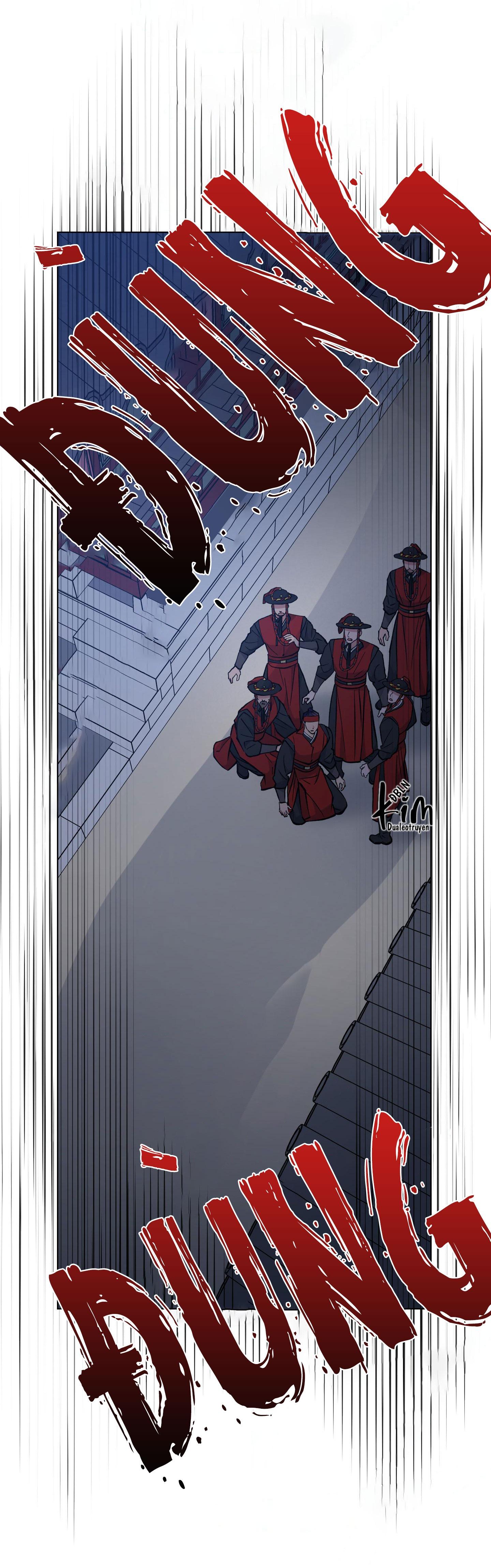 BÌNH MINH CỦA RỒNG - Chap 50