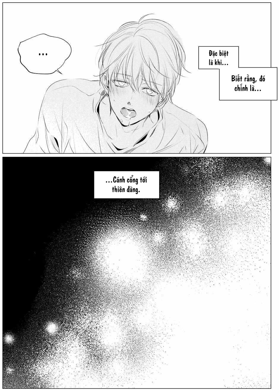 Nóng Nảy Và Dịu Dàng - Chap 30