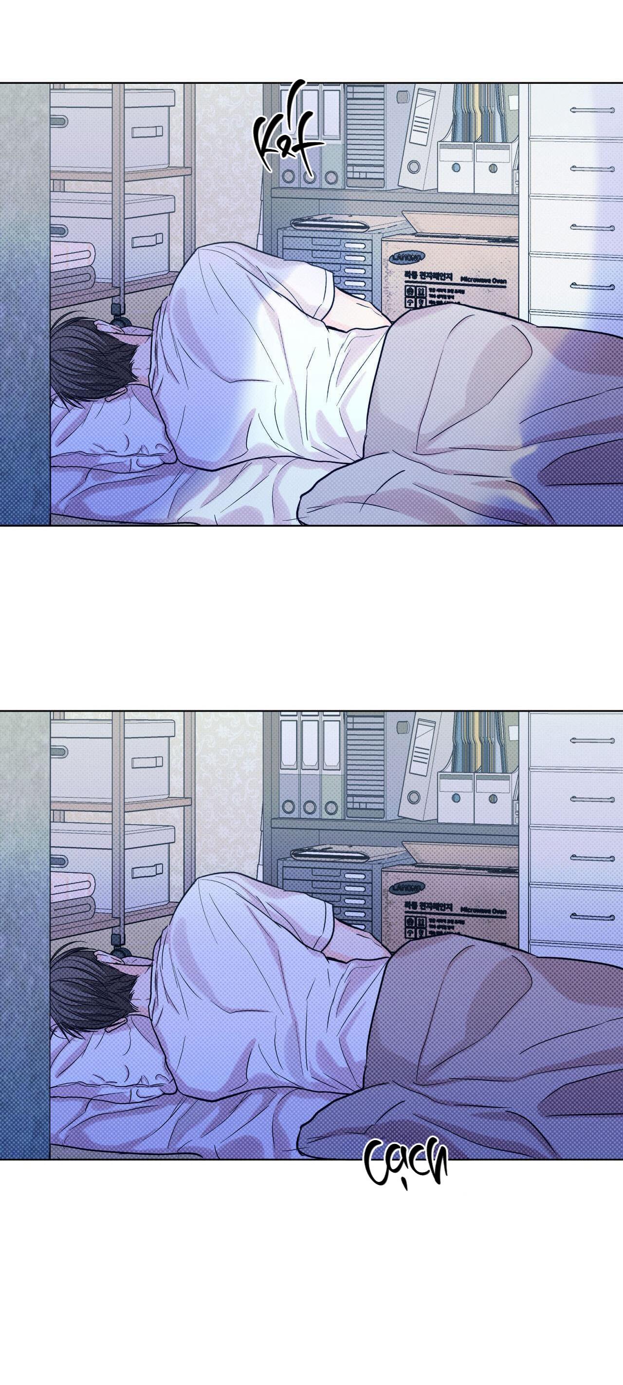 (CBunu) Công Việc Làm Thêm Thời Vụ - Chap 25